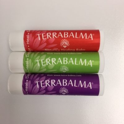 Variety Pack - TERRABALMA Lip Balm